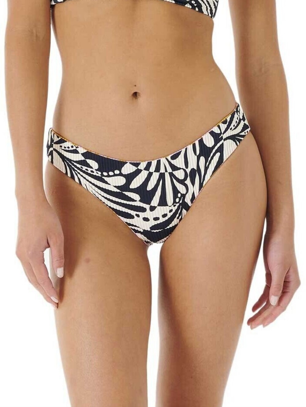 Rip Curl Afterglow Swirl Swimsuit Bikini Bottoms size S